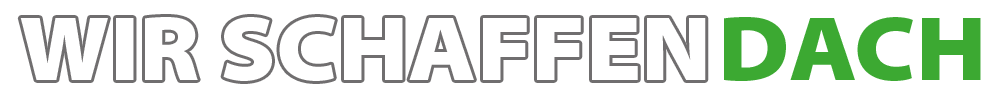 Dachwerke WIR SCHAFFEN DACH Grafik Kopie